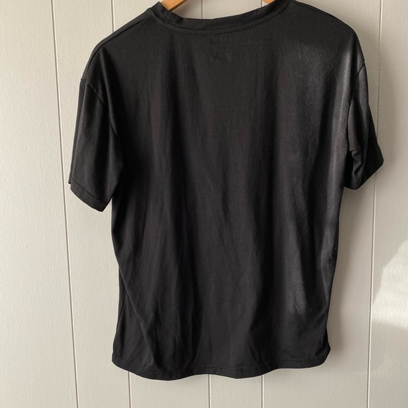 Bundle of 2 SHEIN graphic shirts. Size large & medium - Picture 3 of 8